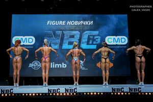 FIGURE НОВИЧКИ